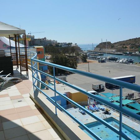 Appartamento Penthouse Marina Albufeira Esterno foto