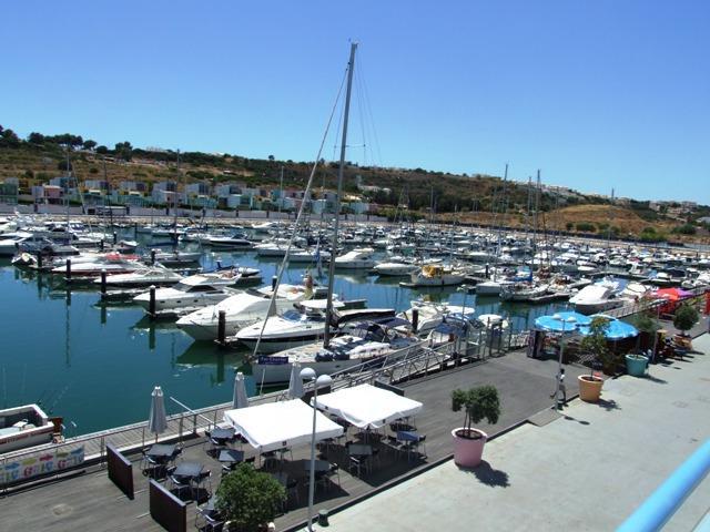 Appartamento Penthouse Marina Albufeira Esterno foto