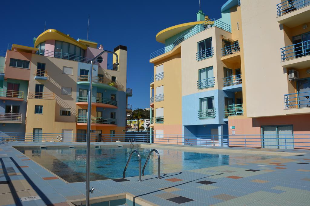 Appartamento Penthouse Marina Albufeira Esterno foto