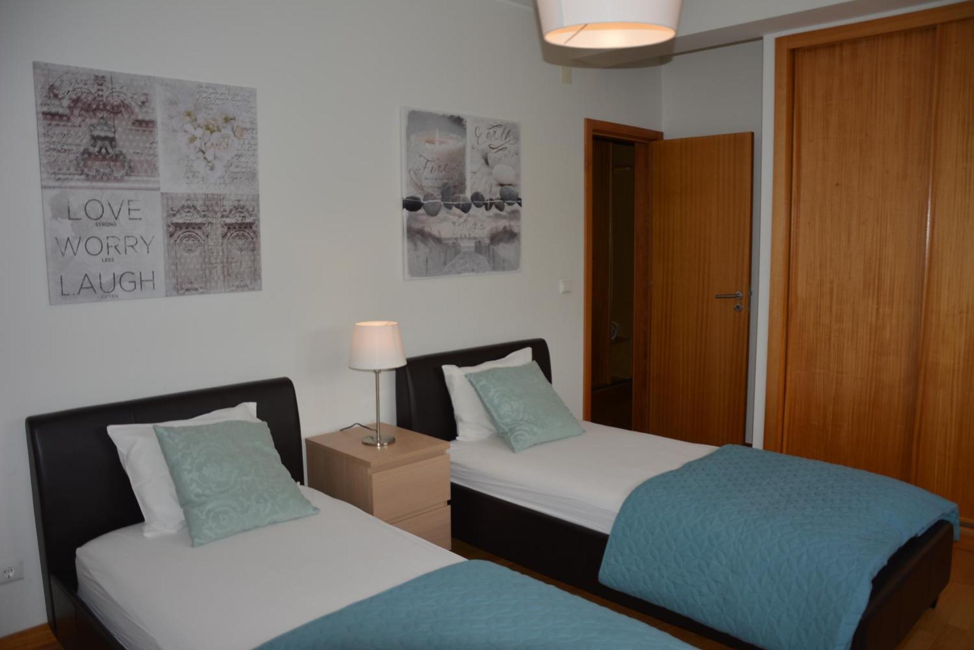 Appartamento Penthouse Marina Albufeira Esterno foto