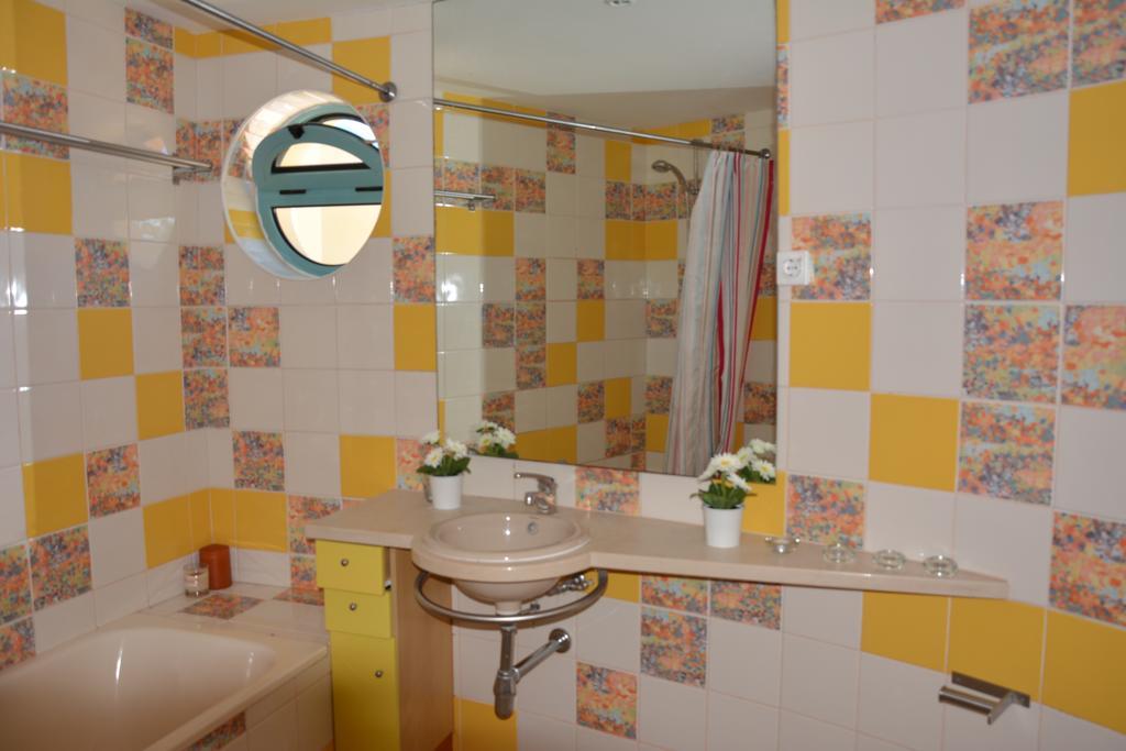 Appartamento Penthouse Marina Albufeira Esterno foto