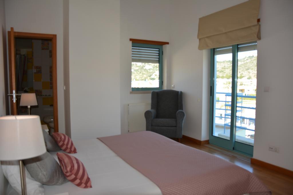 Appartamento Penthouse Marina Albufeira Esterno foto