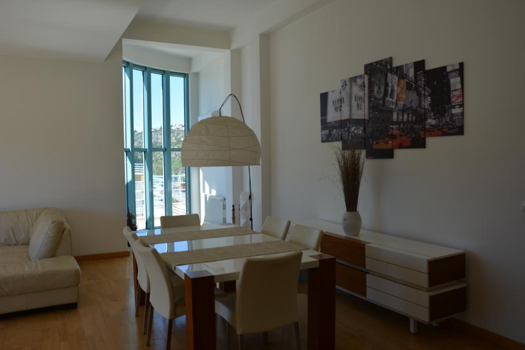 Appartamento Penthouse Marina Albufeira Esterno foto