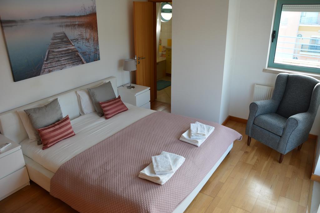 Appartamento Penthouse Marina Albufeira Esterno foto