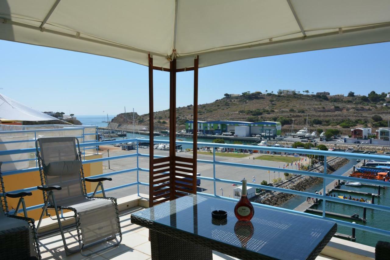 Appartamento Penthouse Marina Albufeira Esterno foto
