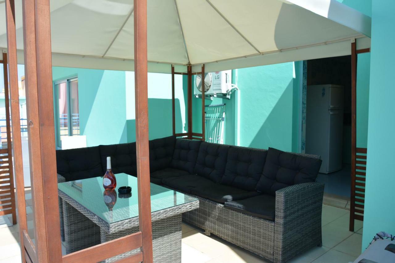 Appartamento Penthouse Marina Albufeira Esterno foto